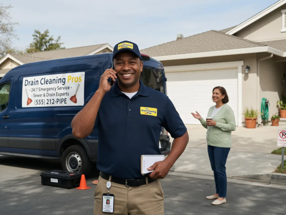 Drain Cleaning Elbe, WA FAQs