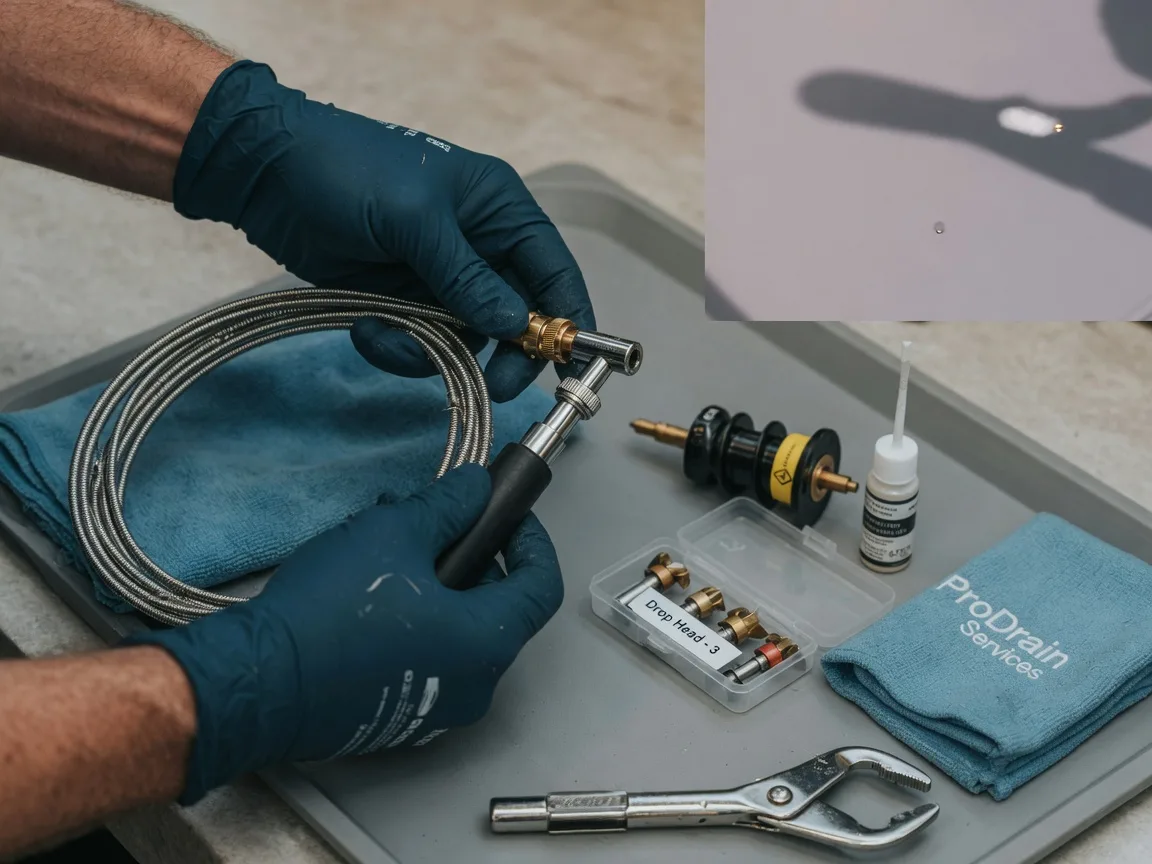 Why choose Drain Cleaning in Elbe, WA